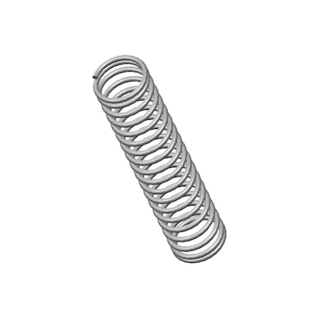 Approved Vendor Compression Spring, O= .328, L= 1.50, W= .031 R G709975989